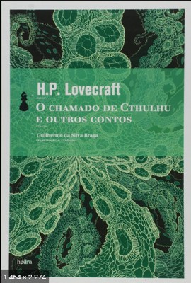 O Chamado de Cthulhu – H.P. Lovecraft