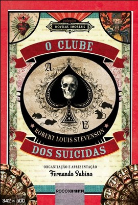 O Clube dos Suicidas - Robert Louis Stevenson