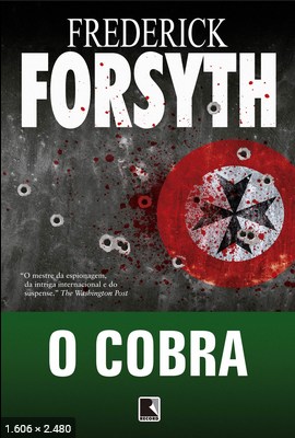 O Cobra – Frederick Forsyth