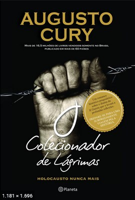 O Colecionador de Lagrimas - Augusto Cury