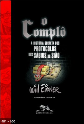 O Complo – Will Eisner