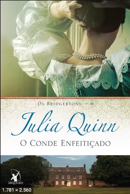 O conde enfeiticado – Julia Quinn