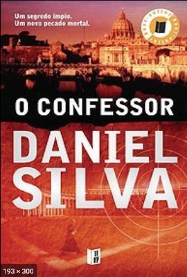 O CONFESSOR – Daniel Silva