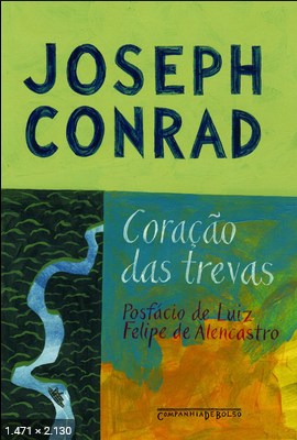 O Coracao das Trevas - Joseph Conrad