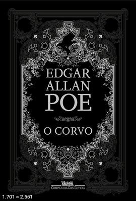 O Corvo - Edgar Allan Poe