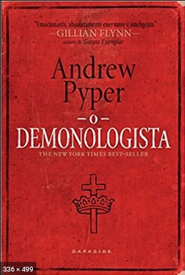 O Demonologista – Andrew Pyper