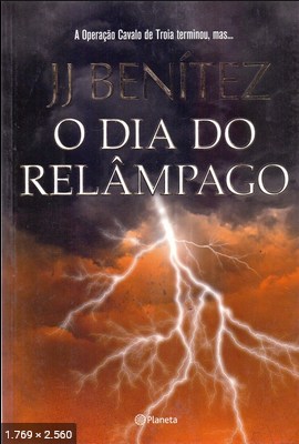 O Dia de Relampago – J. J. Benitez