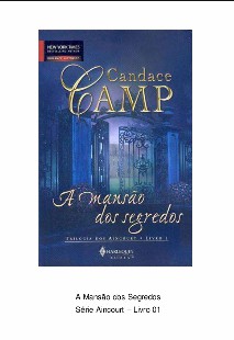 Candace Camp – Trilogia dos Aincourt I – A MANSAO DOS SEGREDOS doc