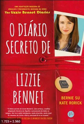 O Diario Secreto de Lizzie Benn - Bernie Su