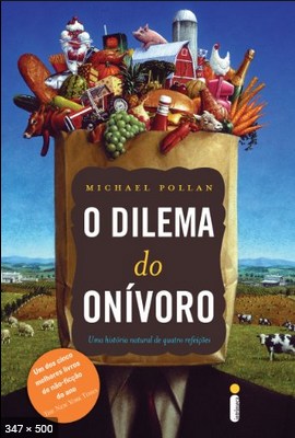O Dilema do Onivoro - Michael Pollan