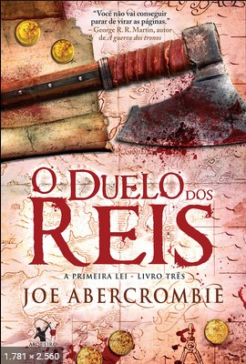 O duelo dos reis – Joe Abercrombie