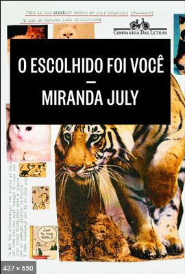O Escolhido Foi Voce – Miranda July