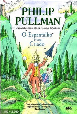 O Espantalho e o Seu Criado - Philip Pullman