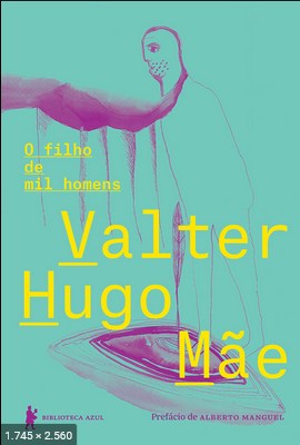 O Filho de Mil Homens – Valter Hugo Mae