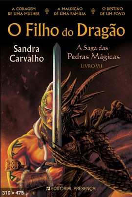 O Filho do Dragao – Sandra Carvalho