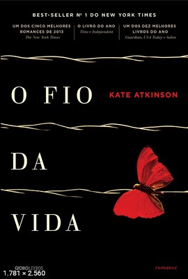 O fio da vida – Kate Atkinson