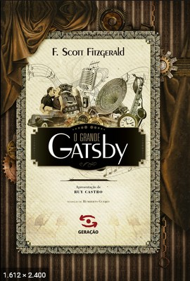 O Grande Gatsby – F. Scott Fitzgerald
