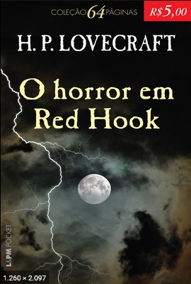 O Horror em Red Hook – H.P. Lovecraft