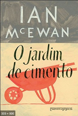 O Jardim de Cimento – Ian McEwan