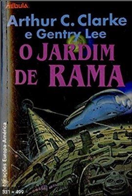 O Jardim de Rama – Arthur C. Clarke