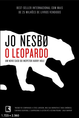 O Leopardo – Jo Nesbo