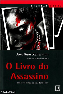 O Livro do Assassino - Jonathan Kellerman