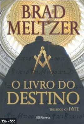 O Livro do Destino – Brad Meltzer