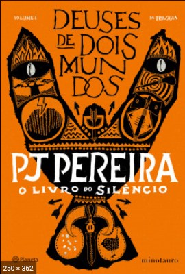 O Livro do Silencio – P. J. Pereira
