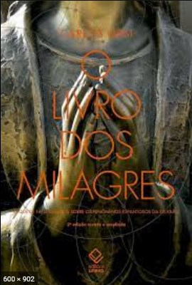 O livro dos milagres - Carlos Orsi