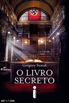 O livro secreto - Gregory Samak