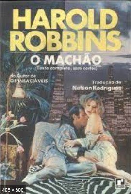 O Machao – Harold Robbins