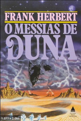 O Messias De Duna - Frank Herbert