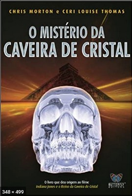 O Misterio Da Caveira De Crista – Chris Morton