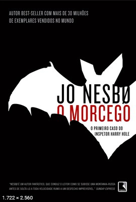 O Morcego - Jo Nesbo
