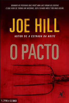 O Pacto – Joe Hill