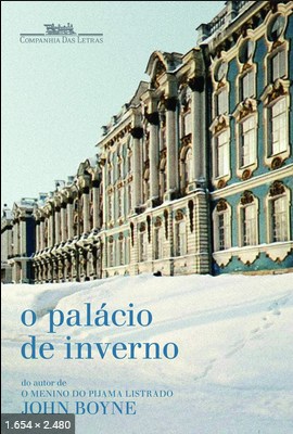 O Palacio de Inverno – John Boyne