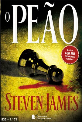 O Peao – Patrick Bowers – Vol 1 – Steven James (1)