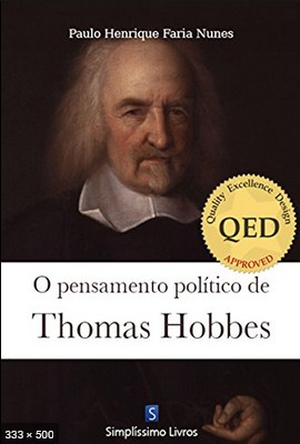 O Pensamento Politico de Thomas – Paulo Henrique Faria Nunes