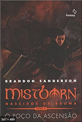 O Poco da Ascensao – Brandon Sanderson