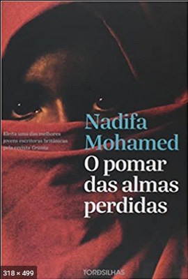 O Pomar das Almas Perdidas - Nadifa Mohamed