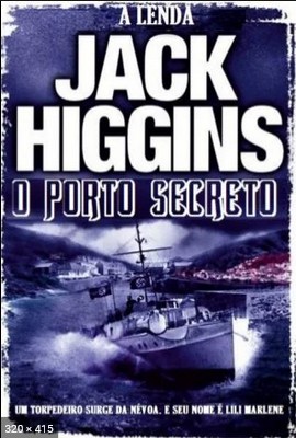 O Porto Secreto - Jack Higgins (1)