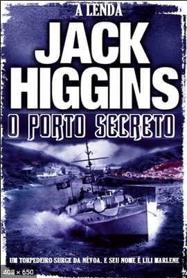 O Porto Secreto – Jack Higgins