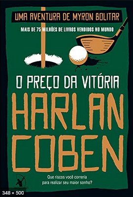 O Preco da Vitoria - Harlan Coben