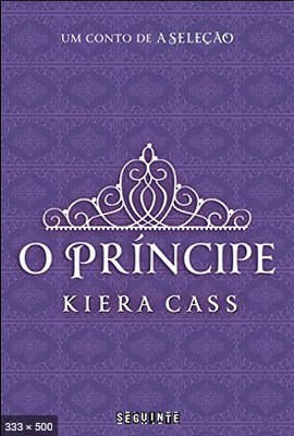 O principe – Kiera Cass