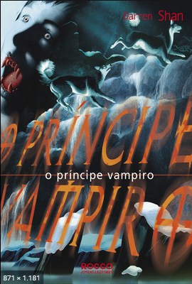 O Principe Vampiro – Darren Shan