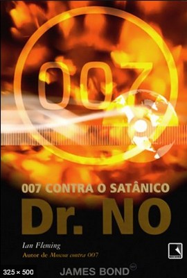 O Satanico Dr. No – Ian Fleming