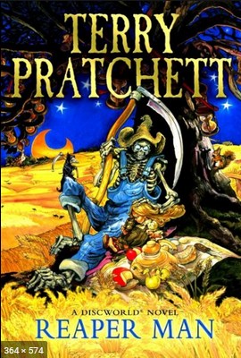 O Senhor da Foice – Terry Pratchett