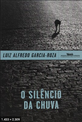 O Silencio Da Chuva - Luiz Alfredo Garcia-Roza