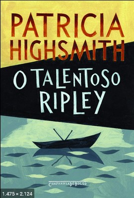 O talentoso Ripley – Patricia Highsmith