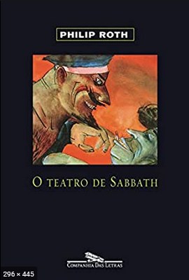 O teatro de Sabbath - Philip Roth